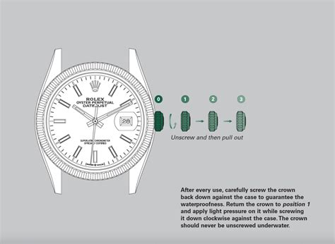 rolex adjust time and date|Rolex datejust adjustment.